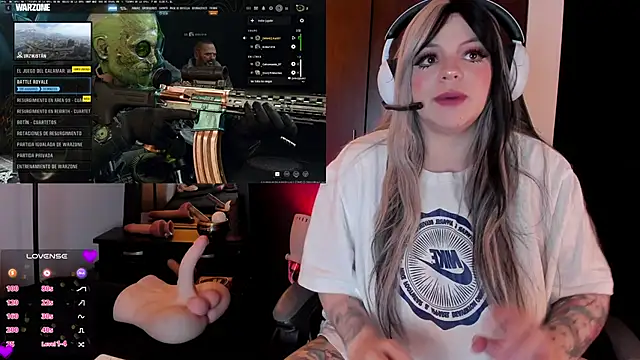 Snapshot of Irinaa_Scarlett chatting on 01/13/25, 02:28 Irinaa Scarlett online show from 01/13/25, 02:28