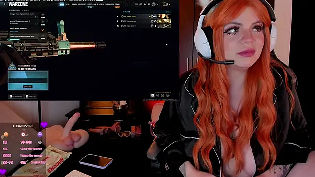Snapshot of Irinaa_Scarlett chatting on 01/15/25, 04:47 Irinaa Scarlett online show from 01/15/25, 04:47