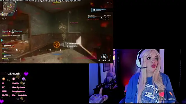 Snapshot of Irinaa_Scarlett chatting on 01/18/25, 06:56 Irinaa Scarlett online show from 01/18/25, 06:56