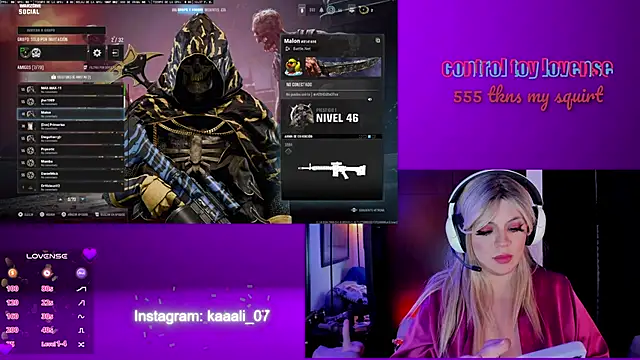 Snapshot of Irinaa_Scarlett chatting on 01/19/25, 03:39 Irinaa Scarlett online show from 01/19/25, 03:39
