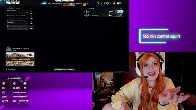Snapshot of Irinaa_Scarlett chatting on 01/21/25, 03:04 Irinaa Scarlett online show from 01/21/25, 03:04