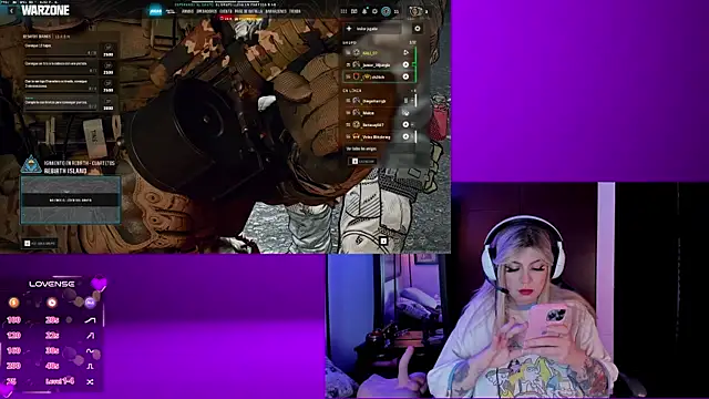 Snapshot of Irinaa_Scarlett chatting on 01/28/25, 02:53 Irinaa Scarlett online show from 01/28/25, 02:53
