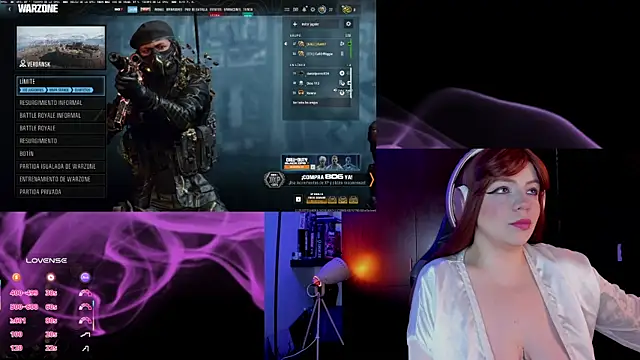 Snapshot of Irinaa_Scarlett chatting on 09/13/25, 10:42 Irinaa Scarlett online show from 09/13/25, 10:42