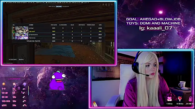 Irinaa Scarlett online show from 05/16/26, 12:18