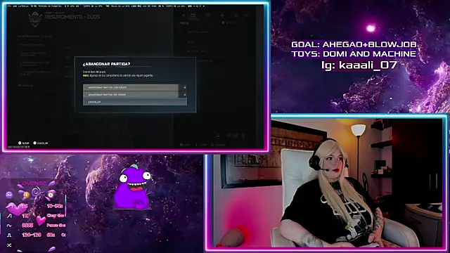 Irinaa Scarlett online show from 05/21/26, 01:56