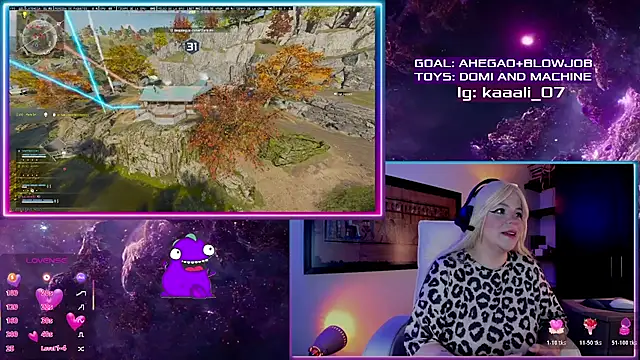 Irinaa Scarlett online show from 05/24/26, 08:03