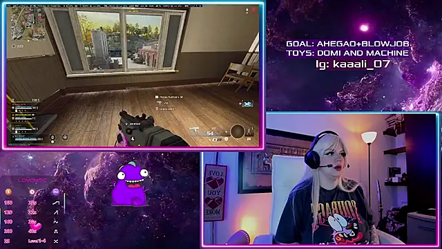 Irinaa Scarlett online show from 05/28/26, 12:19