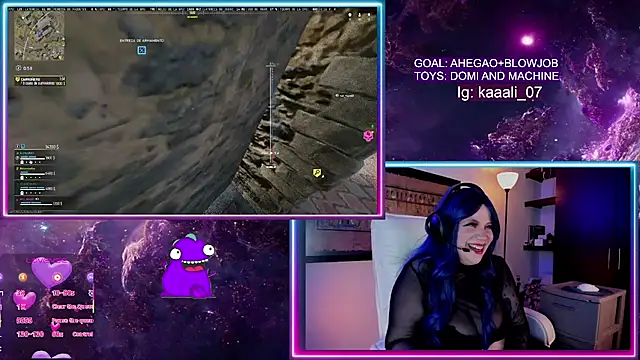 Irinaa Scarlett online show from 06/11/26, 01:16