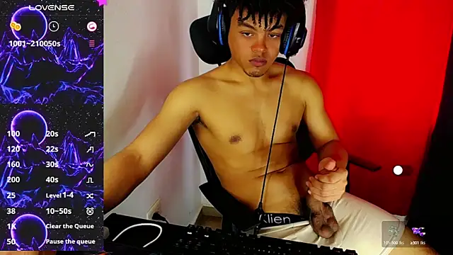 Ares ttoter online show from 01/16/25, 03:02