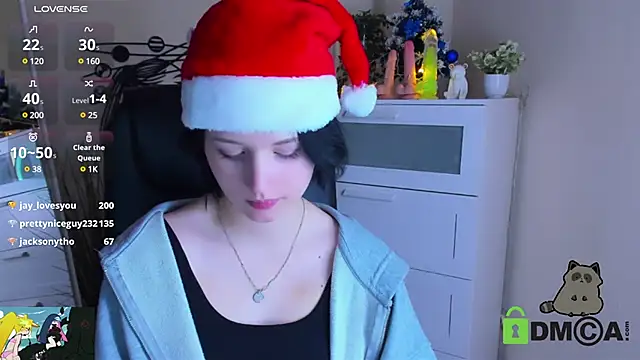 Alina Mills online show from 12/17/24, 01:49