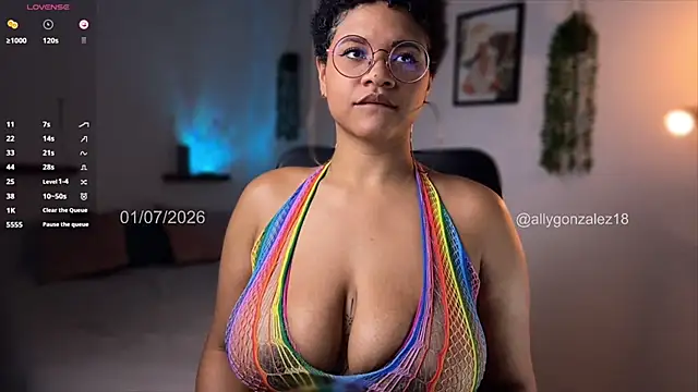 aleiasc online show from 07/01/26, 01:13