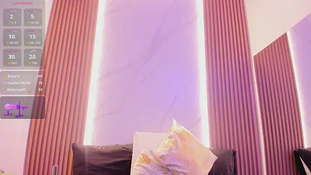 juicy led  online show from 01/25/25, 02:25