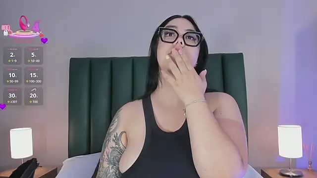 juicy led  online show from 07/03/26, 11:16