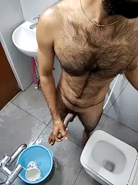 hairy gun online show from 01/04/25, 07:13