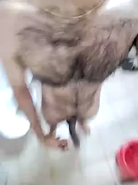 hairy gun online show from 01/13/25, 07:10