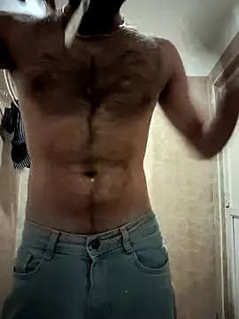 hairy gun online show from 02/02/25, 08:46