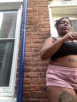 Goddess Nafeesha online show from 05/19/26, 09:43