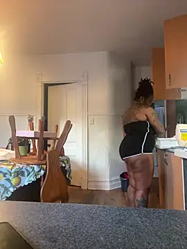 Goddess Nafeesha online show from 06/09/26, 11:05