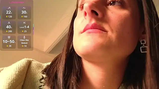 Alice milf  online show from 10/05/25, 08:40