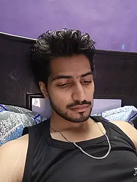 INDIAN PRINCE 01 online show from 06/26/26, 10:19