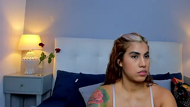 SaraaJhonsonn online show from 09/24/25, 03:37