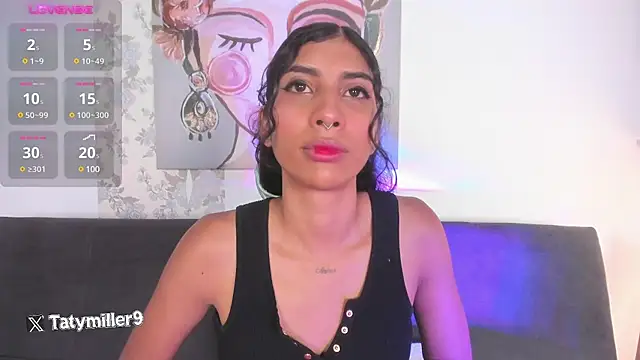 taty miller online show from 01/02/25, 08:24