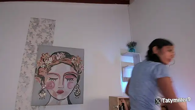 taty miller online show from 01/17/25, 08:22