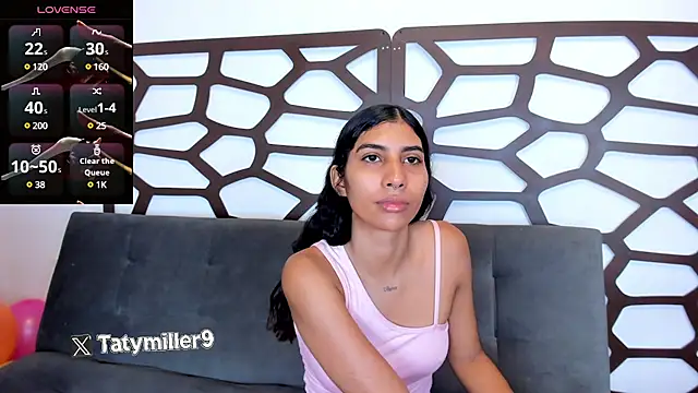 taty miller online show from 01/26/25, 07:31