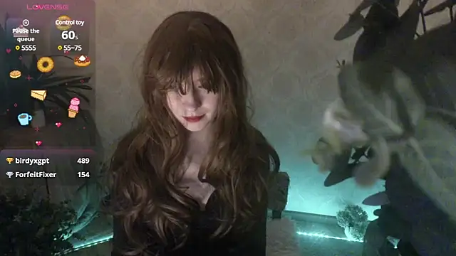 Snapshot of _Lost_Mademoiselle_ chatting on 02/04/25, 04:37 Lost Mademoiselle online show from 02/04/25, 04:37