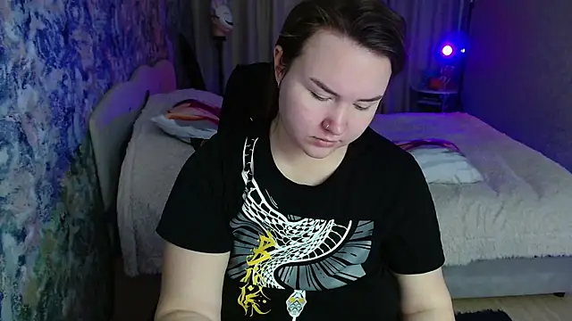 Jenny Fox online show from 12/05/25, 03:26