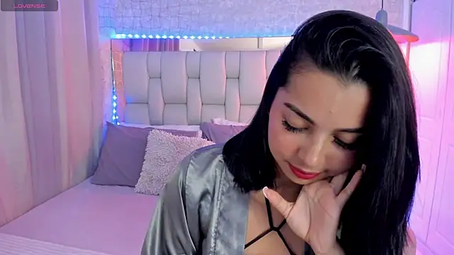 AlexandraaMillerr online show from 02/12/25, 01:59