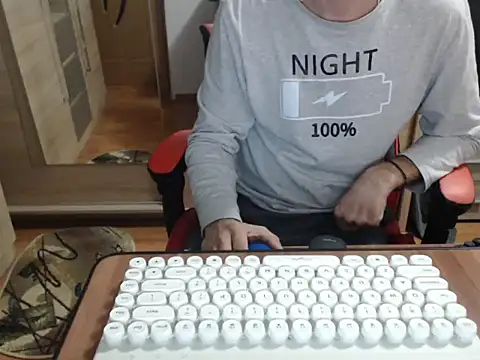 uncutguy01 online show from 10/10/25, 04:44