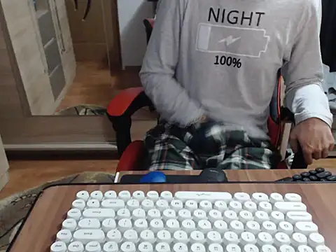 uncutguy01 online show from 10/16/25, 04:35