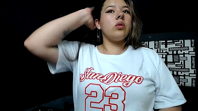 LinaBrowm online show from 01/10/25, 11:50