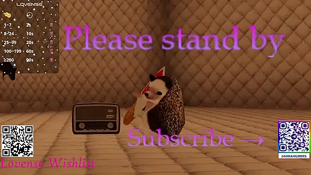 Snapshot of MurrrWorren chatting on 09/13/25, 07:02 MurrrWorren online show from 09/13/25, 07:02