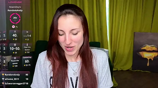 Snapshot of Missis_Sofiia chatting on 06/13/26, 12:03 Missis Sofiia online show from 06/13/26, 12:03