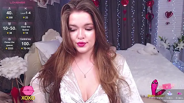 EmilyWhisper online show from 02/03/25, 05:29