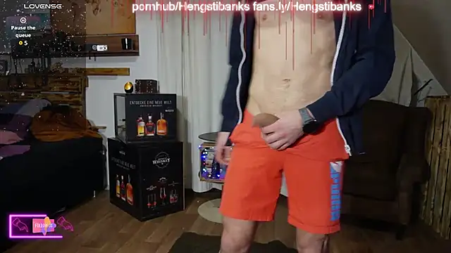 Hengstibancks online show from 01/04/25, 08:16