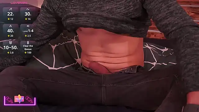 Hengstibancks online show from 10/19/25, 04:29