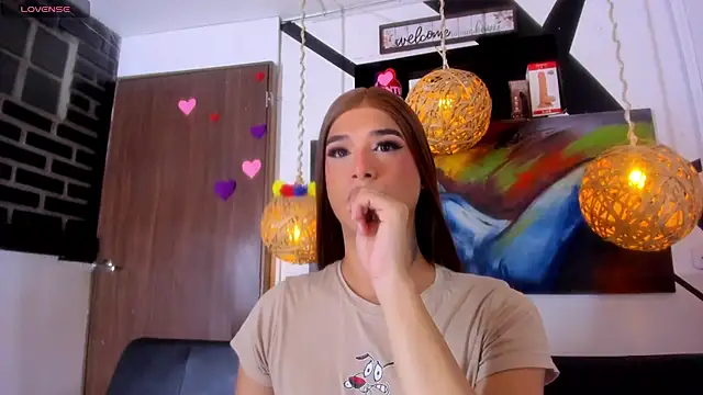 victoria aleia  online show from 07/10/26, 08:33
