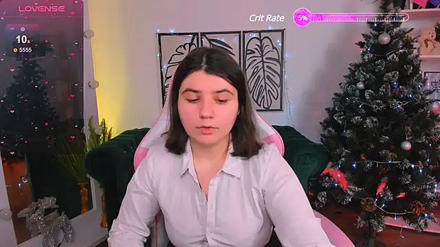 Viola  Shy online show from 01/02/25, 09:07