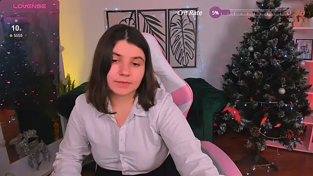 Viola  Shy online show from 01/03/25, 12:11