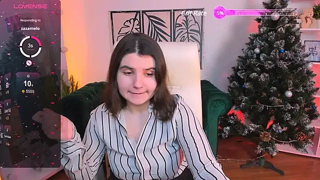 Viola  Shy online show from 01/03/25, 09:05