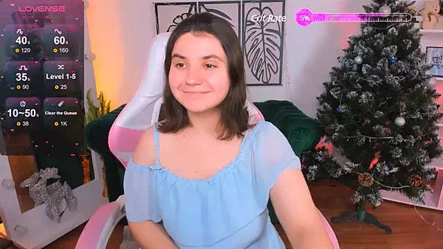 Viola  Shy online show from 01/04/25, 08:59