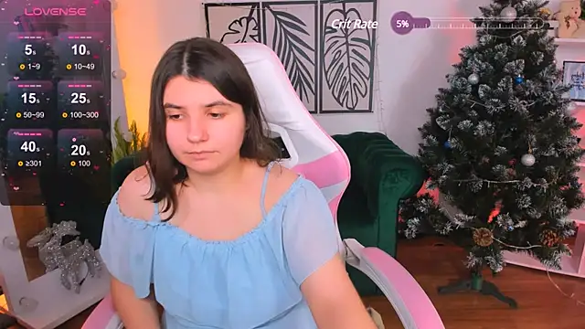Viola  Shy online show from 01/05/25, 12:09
