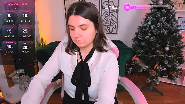 Viola  Shy online show from 01/06/25, 01:09