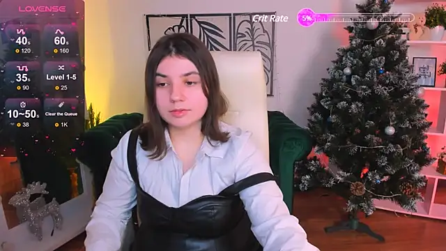 Viola  Shy online show from 01/08/25, 09:12