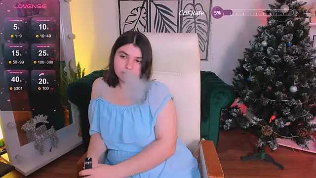 Viola  Shy online show from 01/10/25, 12:17