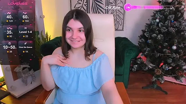 Viola  Shy online show from 01/10/25, 03:18