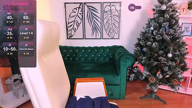 Viola  Shy online show from 01/11/25, 03:34